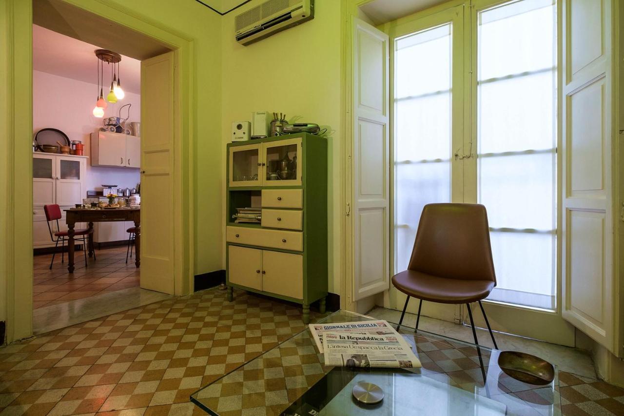 Casa Particular Luxury باليرمو المظهر الخارجي الصورة